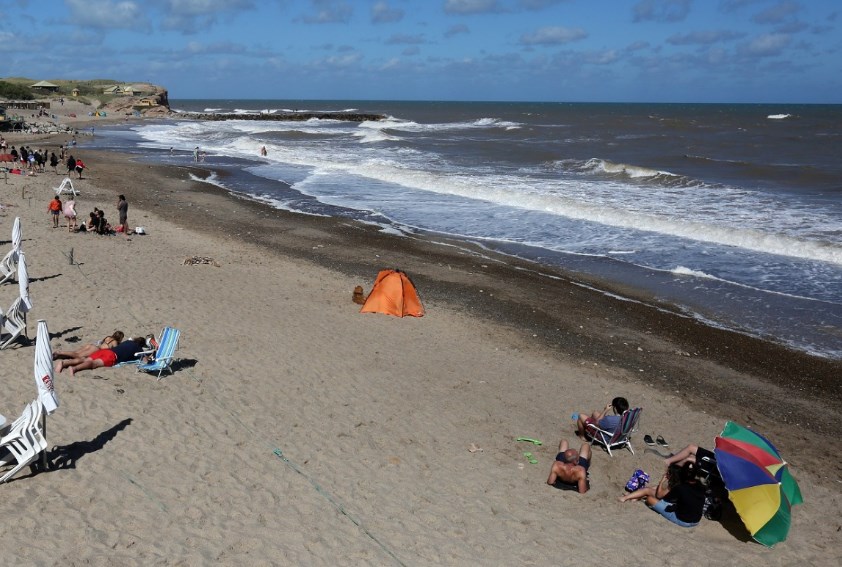Confirman 128 nuevos contagios en Mar del Plata