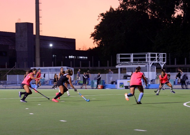 Las Leonas jugarán cuatro amistosos en Mar del Plata