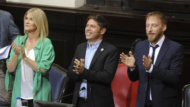 Kicillof reclamará los fondos que la Nación le recortó a la Provincia