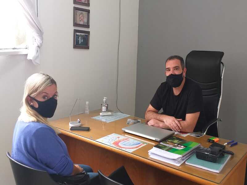 Impulsan la creación de un Centro Municipal para personas con discapacidad