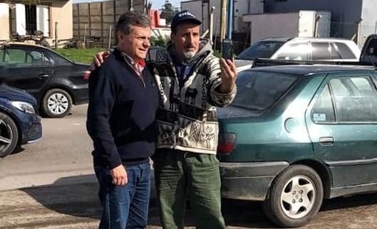 La promesa de Pulti para los vecinos: «El Estado municipal volverá a estar presente»