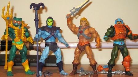 Estrenarán película de He Man y muñecos pueden duplicar valor 