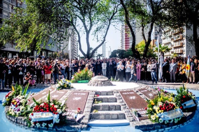 Leia Este jueves se realizará el acto oficial por el aniversario de la gesta de Malvinas