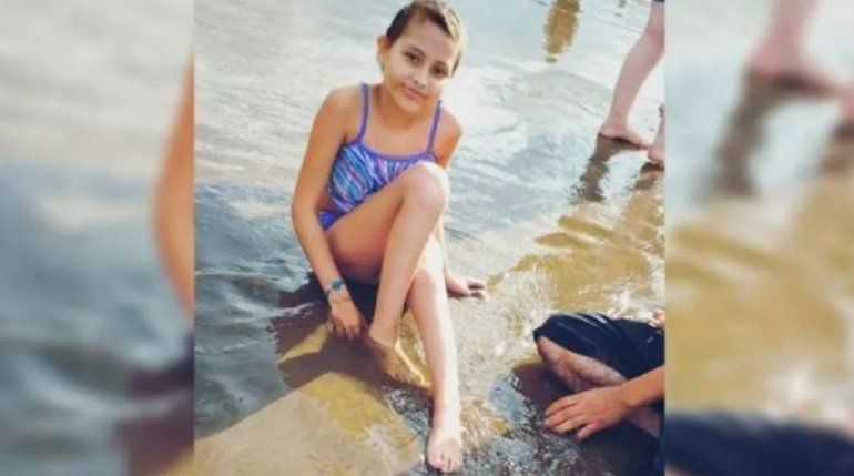 Abigail: Salió a pasear con sus padres, al regresar los abrazó y luego murió