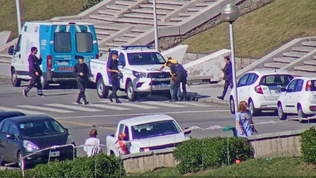 Grupo de Control Urbano detuvo 12 trapitos por delitos o contravenciones