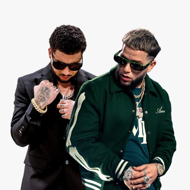 CASPER MÁGICO Y CDOBLETA PRESENTAN “ICE SPICE”