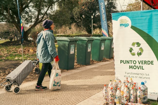 El dispositivo Punto Verde tendrá como escenario la plaza Colón