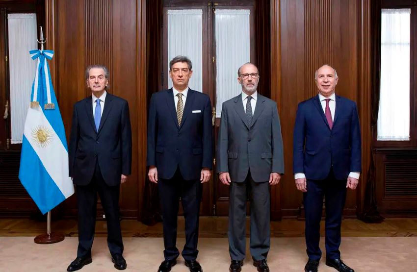La Corte Suprema se declaró incompetente para analizar la validez de la candidatura de Jorge Macri