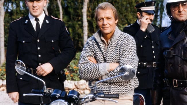 David Soul, estrella de 