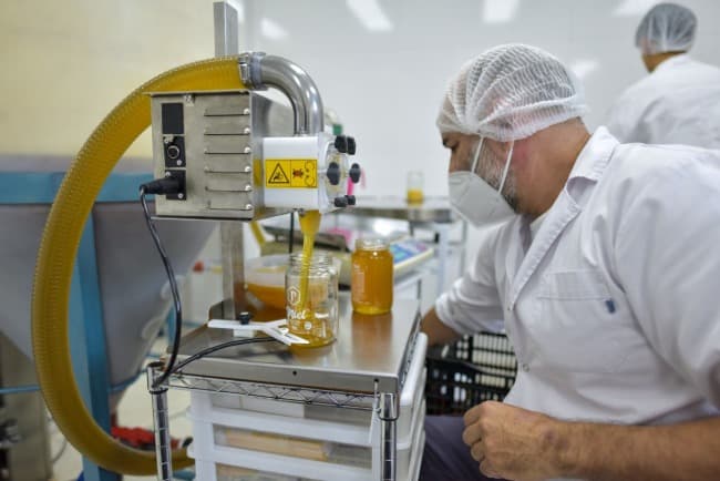 Leia Mar del Plata vuelve a exportar miel fraccionada a Estados Unidos