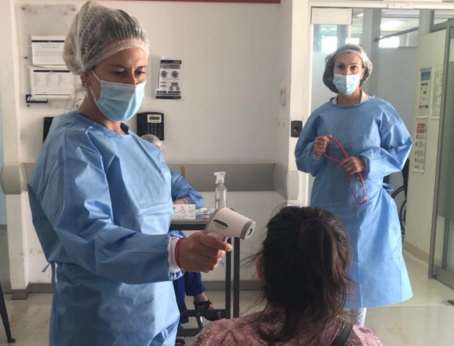 Coronavirus en Argentina: 417 muertos y 22.651 casos positivos