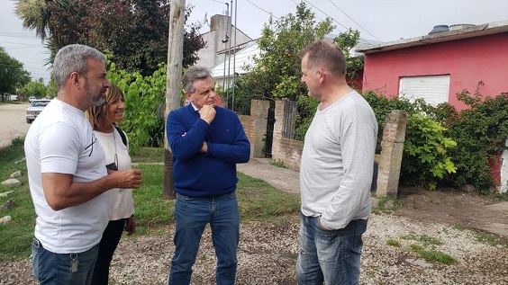 Pulti: «Hay que reactivar ya la atención de la salud»