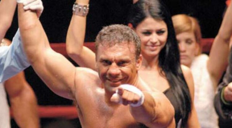 A los 49 años, murió el ex campeón mundial de kickboxing Jorge Acero Cali