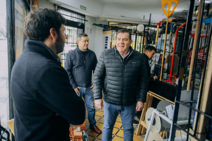 Mi Primer Comercio: asesoraron a más de 60 vecinos en los últimos tres meses