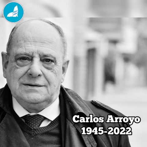A los 77 años murió el ex intendente municipal Carlos Fernando Arroyo