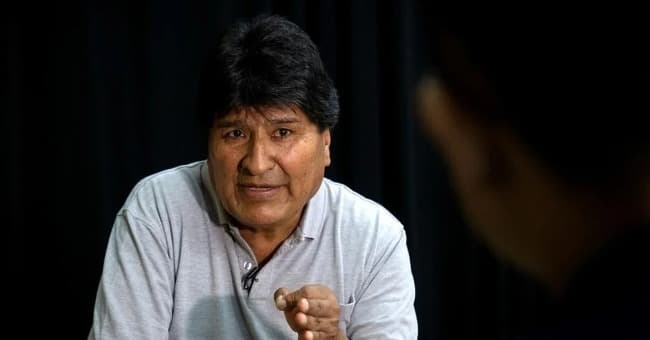 Evo Morales propuso pausa a bloqueos en Bolivia y anunció una huelga de hambre