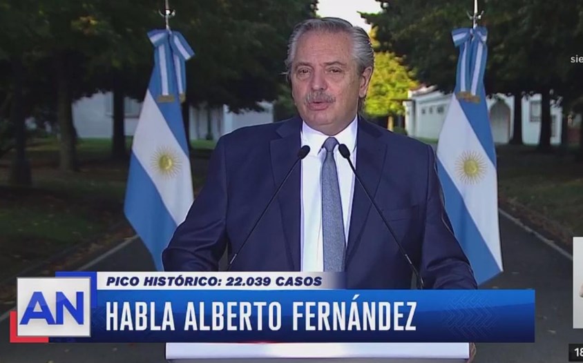 Nuevas medidas: cierre de bares, restricción horaria y de reuniones 