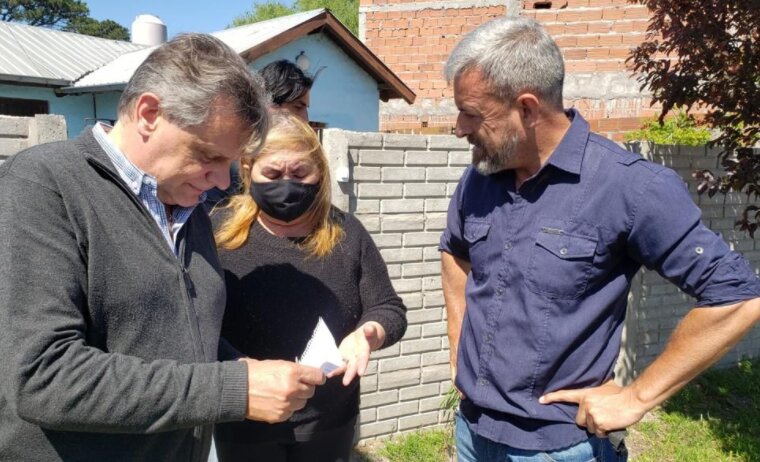 Telpuk: «Estoy preparado para trabajar en la seguridad de los vecinos»