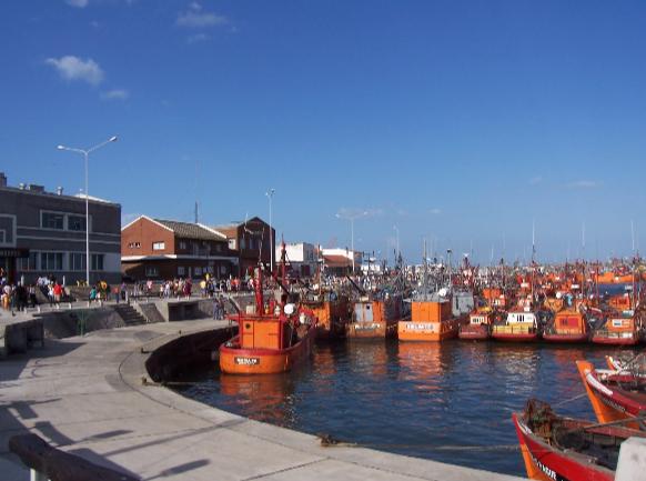 Piden «wi-fi libre» para todos los barcos pesqueros