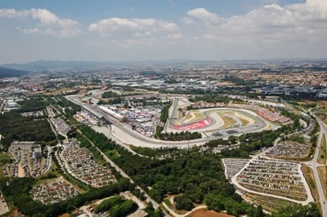 Leia Franco Colapinto en la Fórmula 1: cómo es el Circuito de Barcelona-Catalunya