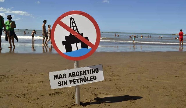 Petroleras: Greenpeace planteó duras observaciones al dictamen del fiscal