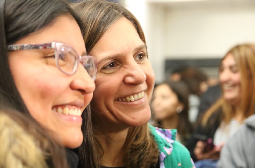 Raverta se comprometió a reintegrar la bonificación docente
