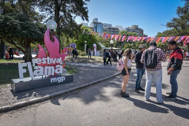 Llega a Plaza Mitre el Festival Flama dedicado a tendencias urbanas
