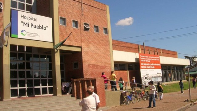 Un jubilado asaltó una clínica: recibió un disparo que rebotó y murió en otro hospital