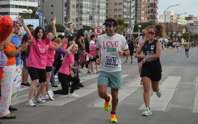 6° Love run Palestra: Una mañana para recordar y tener en cuenta