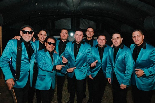 Los Charros esta noche en Mar del Plata 