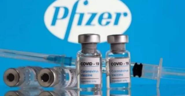 Pfizer reveló los 38 efectos secundarios de su vacuna contra el Covid-19