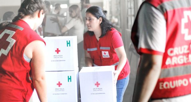 Última oportunidad: La cruz Roja hará una jornada de testeos gratis