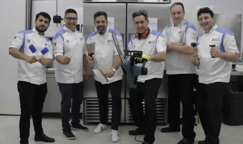 Argentina obtuvo el tercer lugar en el mundial de helado