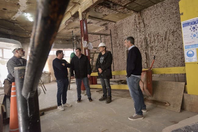Recuperan patrimonio arquitectónico de la ciudad con un nuevo local gastronómico 