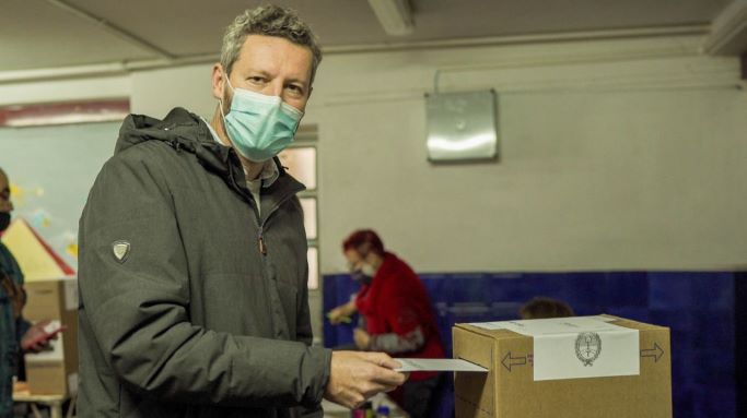 Fernando Muro:« Es un momento muy particular donde tenemos que ser mesurados» 