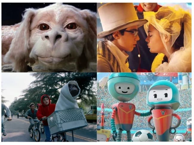 Comienza el Festival de Cine para Infancias en el Museo MAR