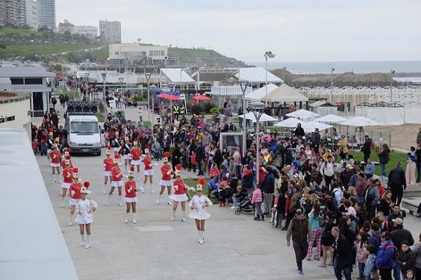 Con gran éxito, se llevó a cabo el Festival Viva la Primavera