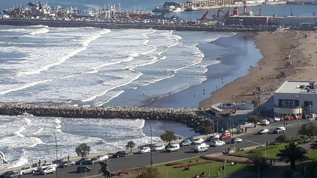 Clima de Jueves Templado y en calma