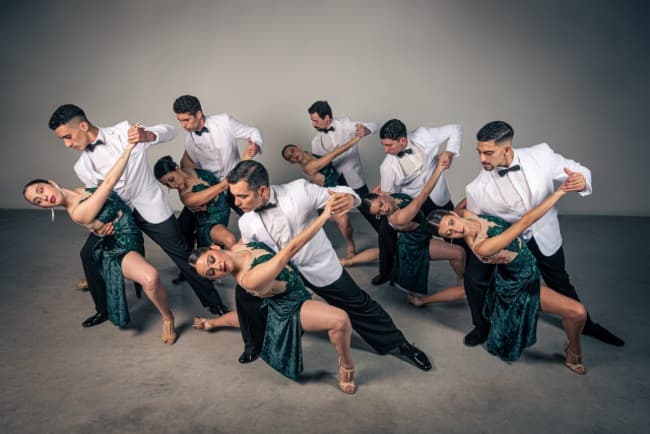TANGO FURIA, UNA NUEVA OPORTUNIDAD PARA DISFRUTAR DE LA COMPAÑÍA MÁS PREMIADA 