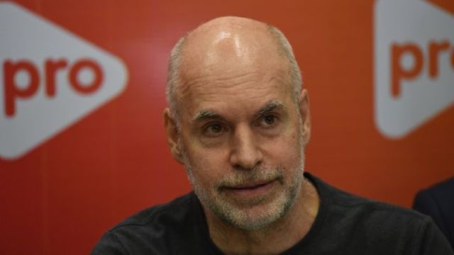 Rodríguez Larreta habló de su candidatura presidencial: «Mi decisión no depende de Macri»