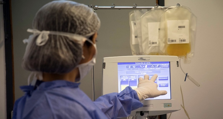 Cayo a nivel mundial la mortalidad por coronavirus en terapia intensiva