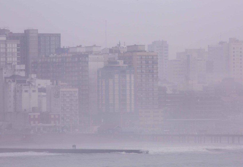 Recomendaciones a tener en cuenta por el mal clima