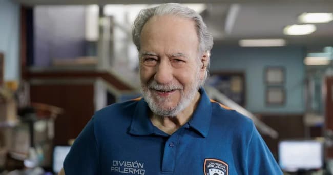 Murió Julio Marticorena