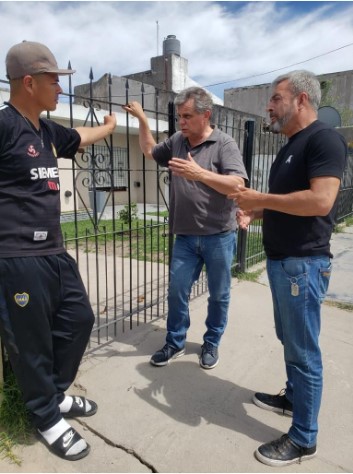 Pulti: «Hay que convocar casa por casa a todos los chicos que faltan en las aulas»