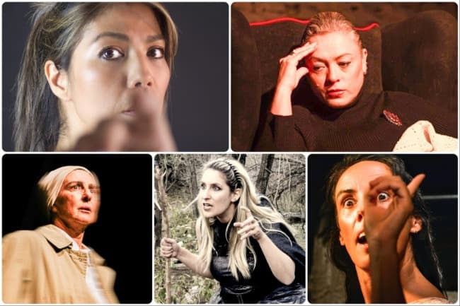 Llega al Auditorium el  22° Festival Iberoamericano de Teatro “Mujeres que cuentan” 