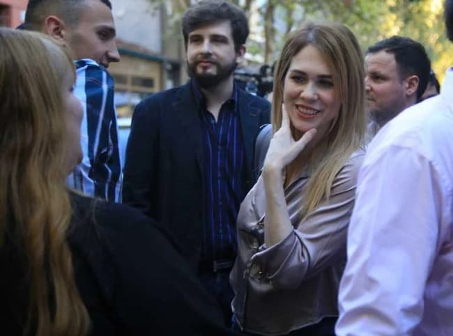 Lilia Lemoine ve a Karina Milei como presidenta, pero cuando su hermano cumpla dos mandatos