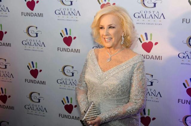 XXIII Cena de Gala Solidaria de FUNDAMI a total beneficio del Hospital Materno Infantil 