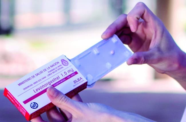 Habilitan la venta libre en farmacias de la «pastilla del día después»
