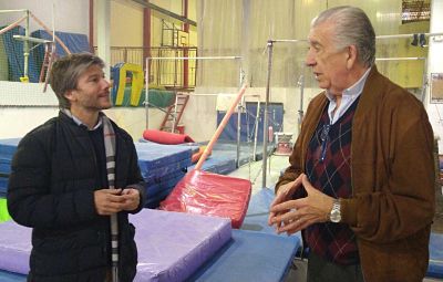 Bonifatti: «Los Clubes deben volver a ser parte de la vida de los marplatenses»