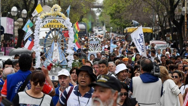 Octubre traerá fiestas de la cerveza, un feriado largo y la tradicional peregrinación a Luján